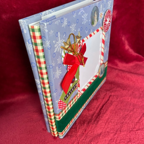 Christmas Photo Album + REJOICE decals - Picture 7 of 16